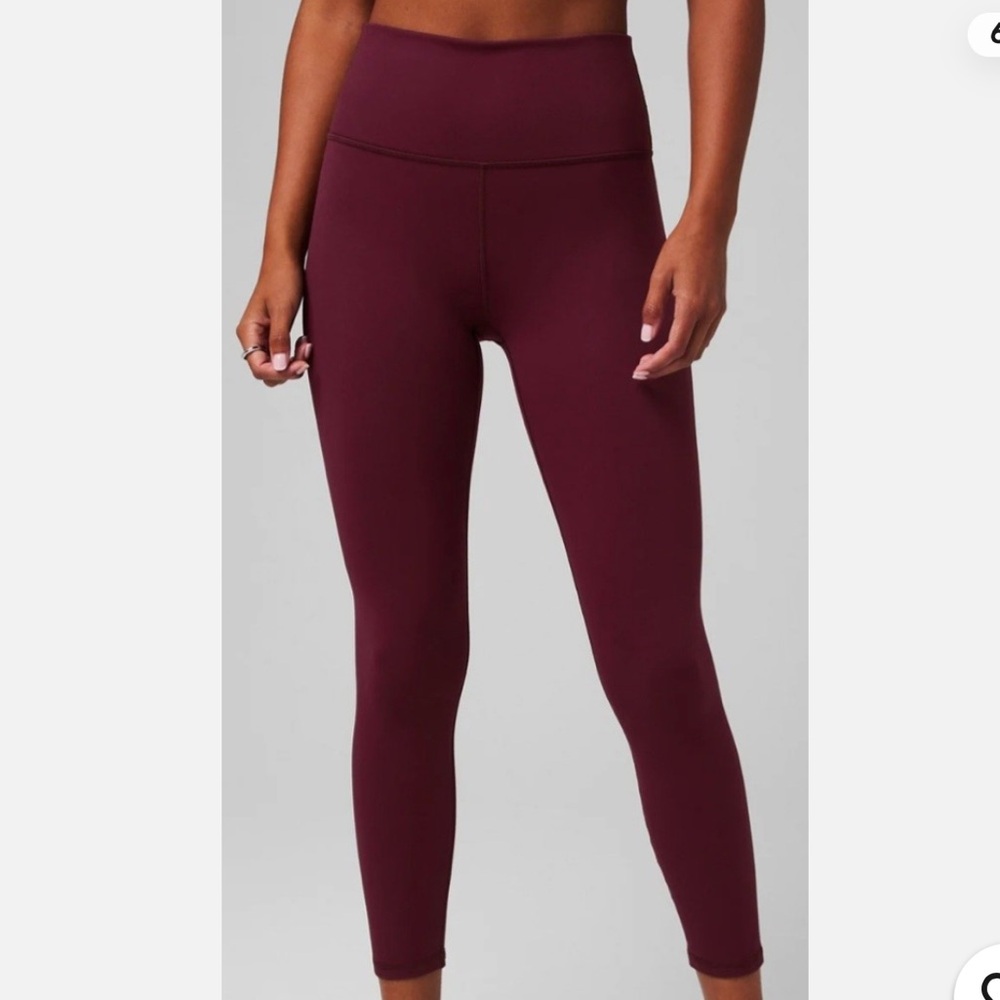 Fabletics Oasis PureLuxe High-Waisted Legging